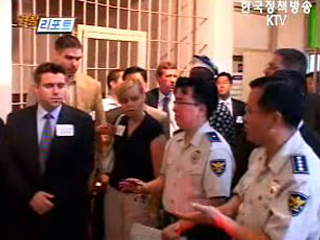 유치장내 외국인방 확대운영