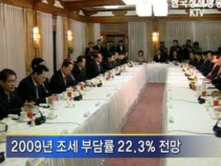 투자·소비 촉진 '성장구조 확립'