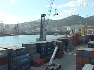 이달 20일까지 24억달러 무역흑자