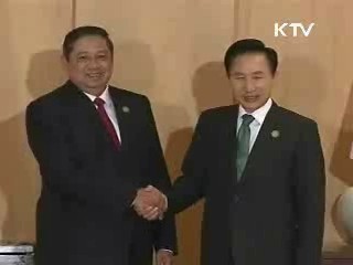 조속한 6자회담 복귀 촉구