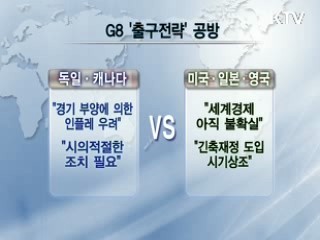 경기 저점과 '출구전략' 논란 [클릭! 경제브리핑]