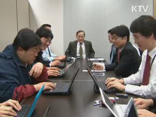 위성락 본부장 "6자회담 재개 노력 중"