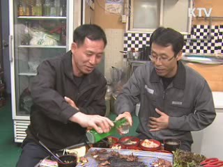 복지부, 1/2잔 건전 음주 캠페인 실시