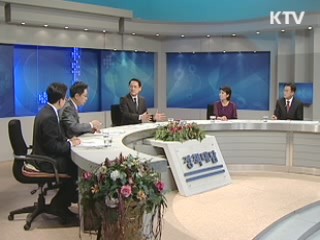 유인촌 장관 "4대강 사업은 대운하와 무관"