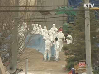 이 대통령 "구제역 번지면 군도 적극 협력"