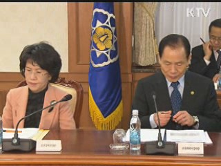 김 총리 "설 귀성길, 한파·구제역 철저대비"