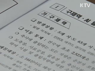 윤증현 장관 "설 구제역·AI 확산 방지 총력"