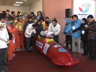 이 대통령, 평창 방문…동계올림픽 유치 지원