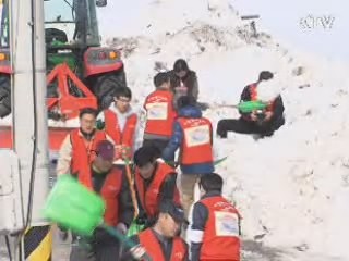 폭설지역, 특별교부세 50억원 긴급 지원