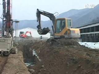 한강 상류 가축 매몰지 27곳 정비 착수