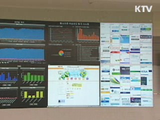 '디도스' 진정 국면···'신호는 계속' 주의해야