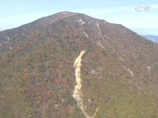 설악산 단풍 시작