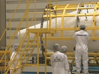 나로호, 다음달 중순 발사할 듯