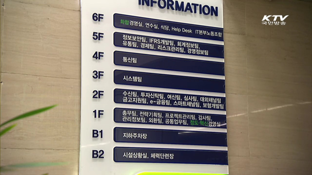 내일부터 모든 금융사 자체 보안점검