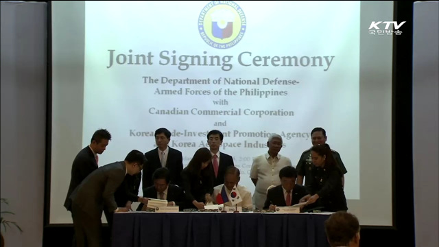 국산 경공격기 FA-50 12대 필리핀 수출