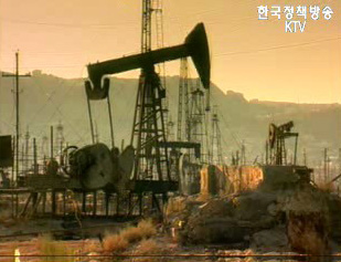 20억 배럴 카스피해 유전 개발