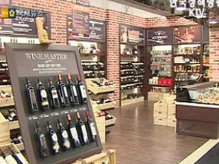 술 소비도 웰빙 뚜렷‘저도주 선호’