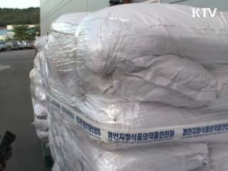 유해 수입품, 통관서부터 퇴출