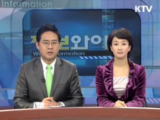 정보와이드 모닝 (95회)