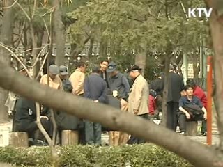 치매노인 급증...'조기치료' 역점