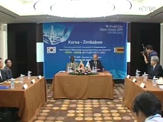 우리나라 물 처리 기술, 아프리카 진출