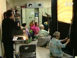 그들의 시계는 거꾸로 흐른다 [현장포커스]