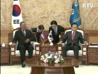 이 대통령, 20일부터 동남아 순방