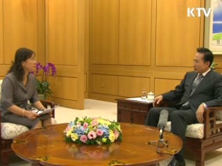 이 대통령 "한·베트남, 전략적 협력동반자로"