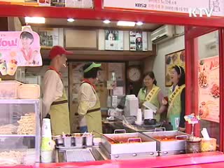 어린이 식생활 관리 1년, 비만식품 줄어