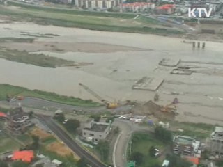 산간계곡 홍수위험 예측시스템 개발