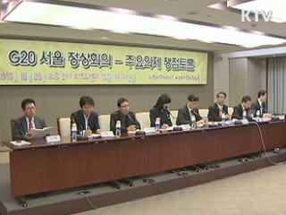 "서울 G20, 제3세계 목소리 반영할 것"
