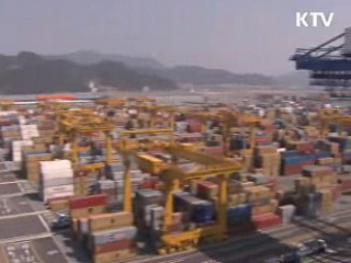 3월 수출 486억달러 사상최대 기록