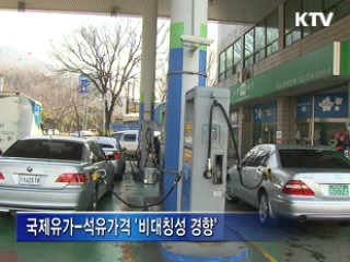 석유제품 선물시장 개설, 가격경쟁 촉진