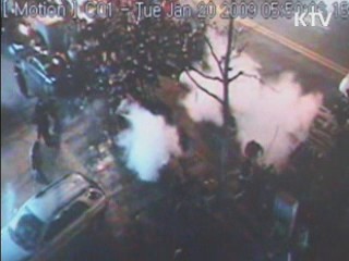 기업형 조직폭력배 뿌리 뽑는다