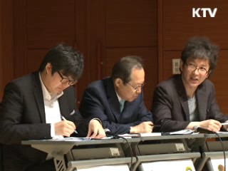 청와대, 예술계 대학생들과 '소통' 간담회