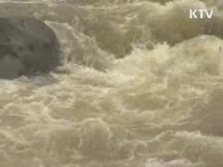 '덴빈' 제주 통과중...긴장 고조