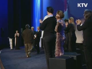 김기덕 '피에타', 베니스 황금사자상 수상