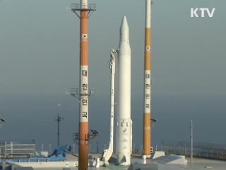 나로호 발사 또 연기···연내 발사 불투명