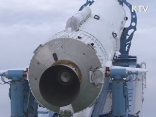 이주호 장관 "나로호, 이르면 이달말 발사"