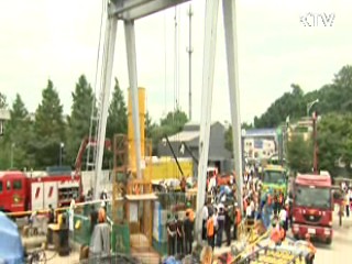 노량진 수몰사고···안전조치 '미흡'