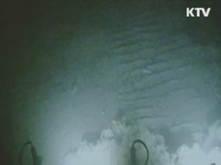 해저 채광로봇 시험성공…광물 '본격 개발'