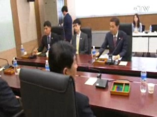 개성공단 남북공동위, 재가동 집중 협의