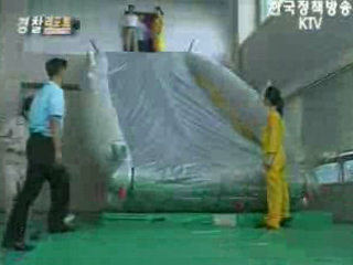 서울청, 스튜어디스의 미소를 배우다