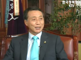 해양수산부 장관 대담