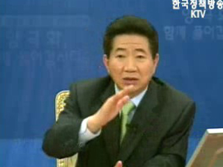 노무현 대통령, 27일 인터넷매체와 합동인터뷰