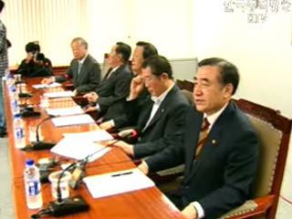 노사관계 선진화 방안 협상 타결