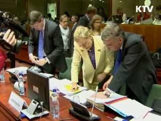 EU, 대북 제재 '공동입장' 채택