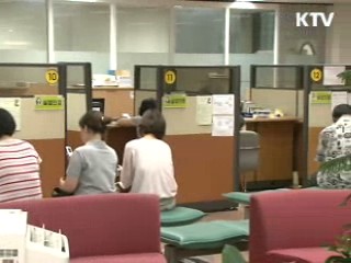 실업급여 신청 6월 이후 두달 연속 증가