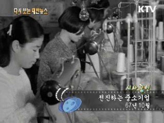 전진하는 중소기업(67')