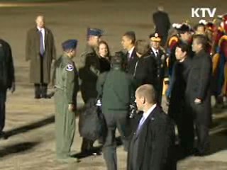 오늘 한미 정상회담…북핵·FTA 등 논의